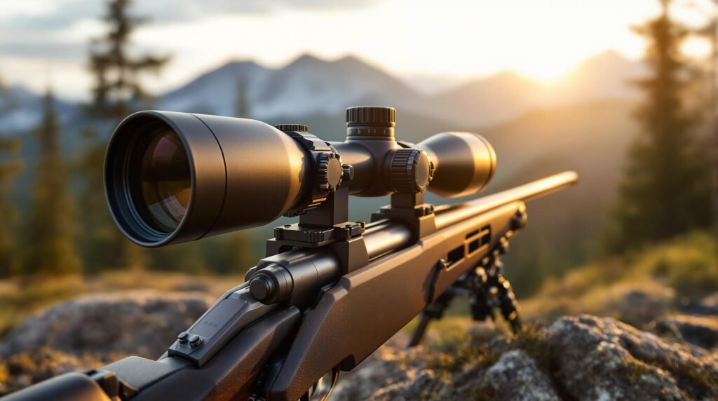 10 Must-Have Features in a Quality Hunting Scope