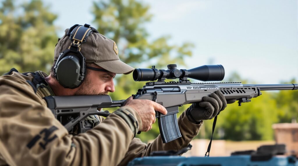Beginner's Guide to Mounting and Zeroing a Rifle Scope