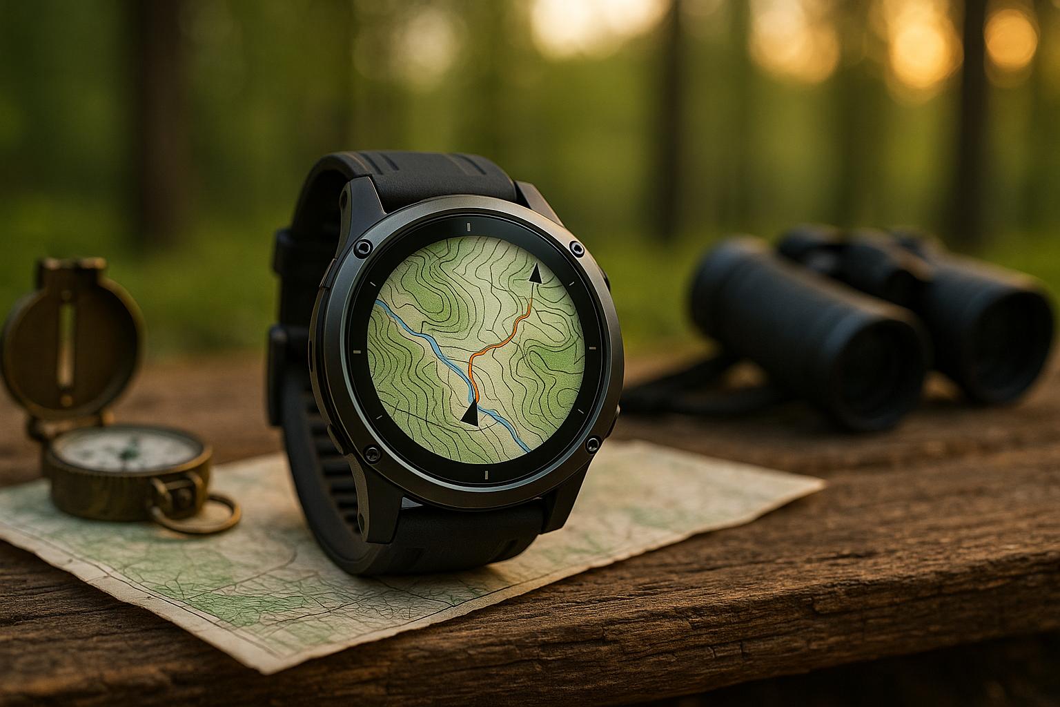 7 Best GPS Hunting Watches 2025