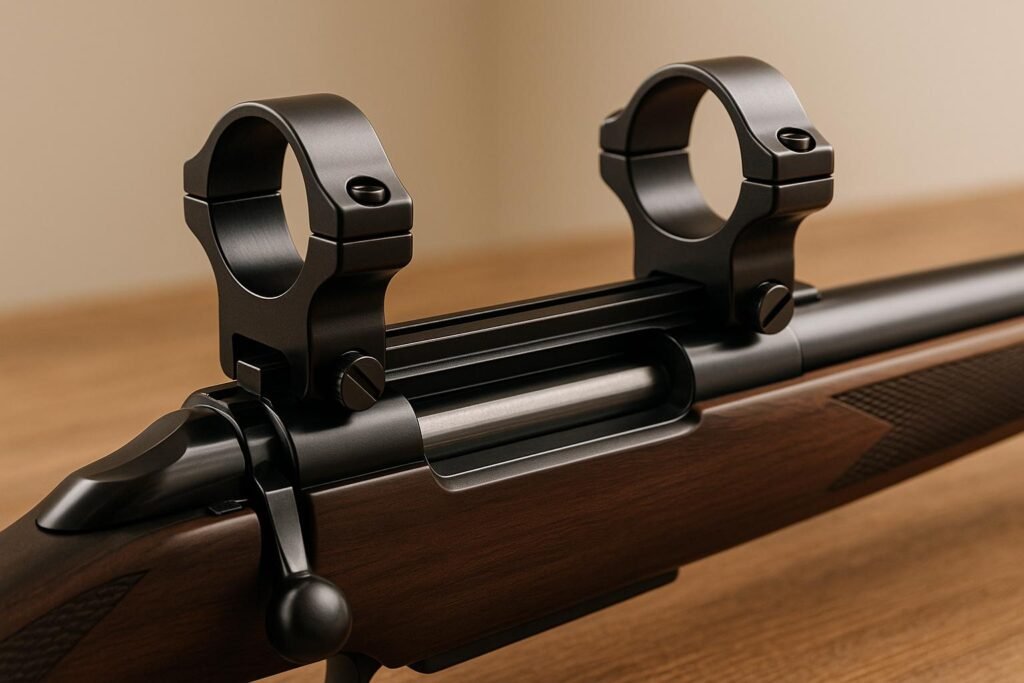 What Are Dovetail Scope Mounts?