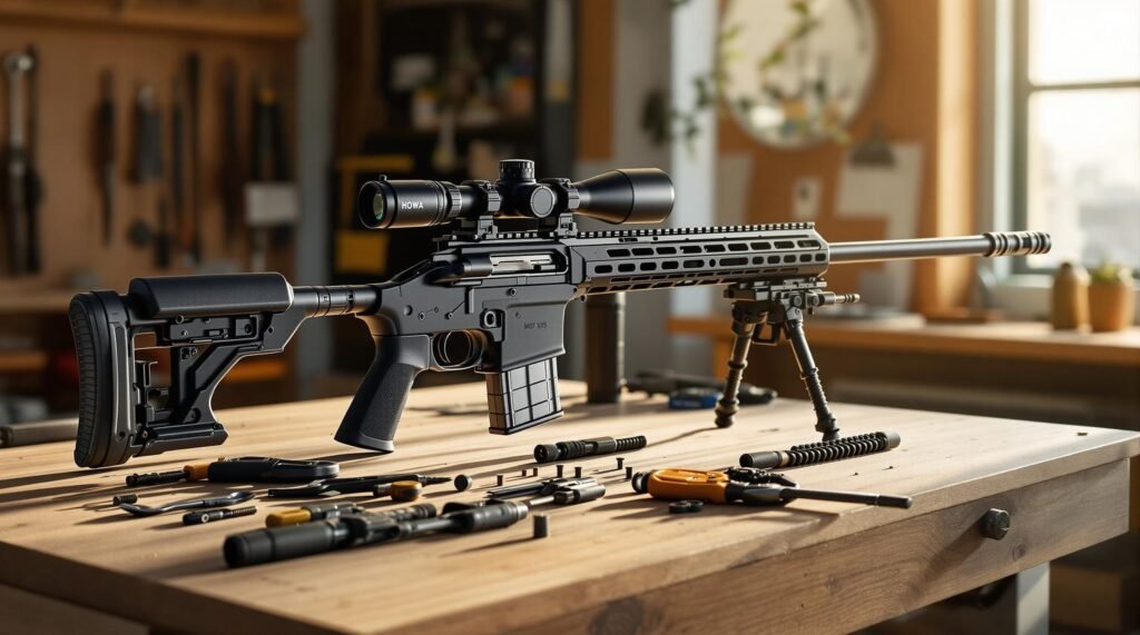 How to Build a Budget Precision Rifle: Howa 1500 Guide