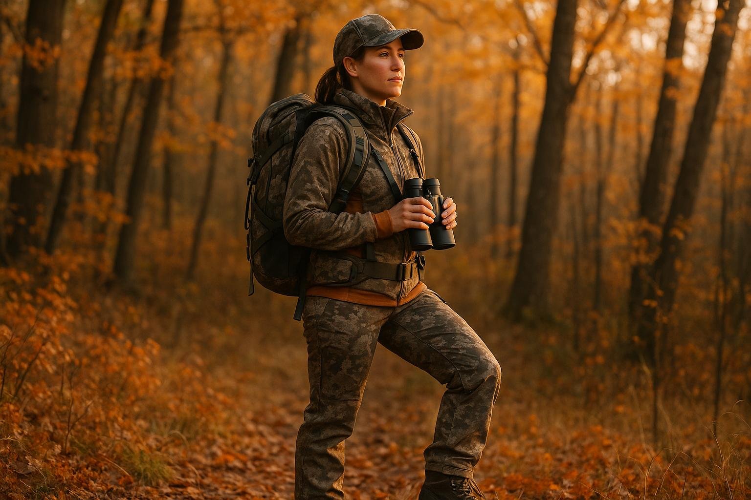 Gear Guide for Female Hunters: Packs, Boots & Layers