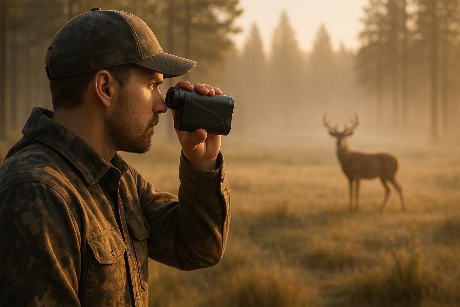 Rangefinder Distance Estimator