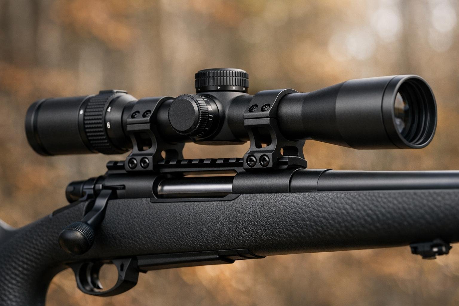 Top 7 Lightweight Scope Mounts for Hunters