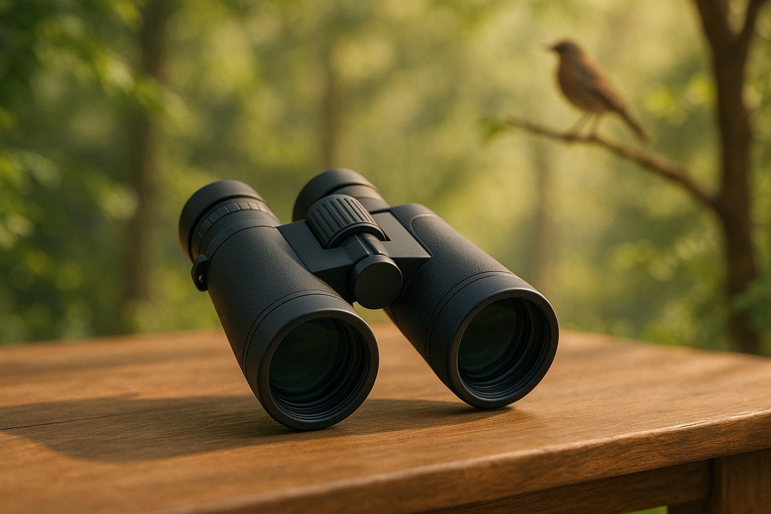 Binoculars Magnification Converter