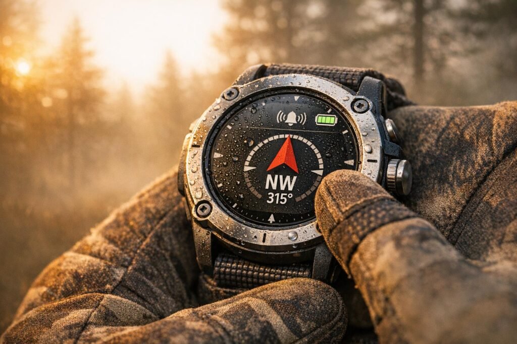Checklist for Choosing Hunting Watches with Alarms