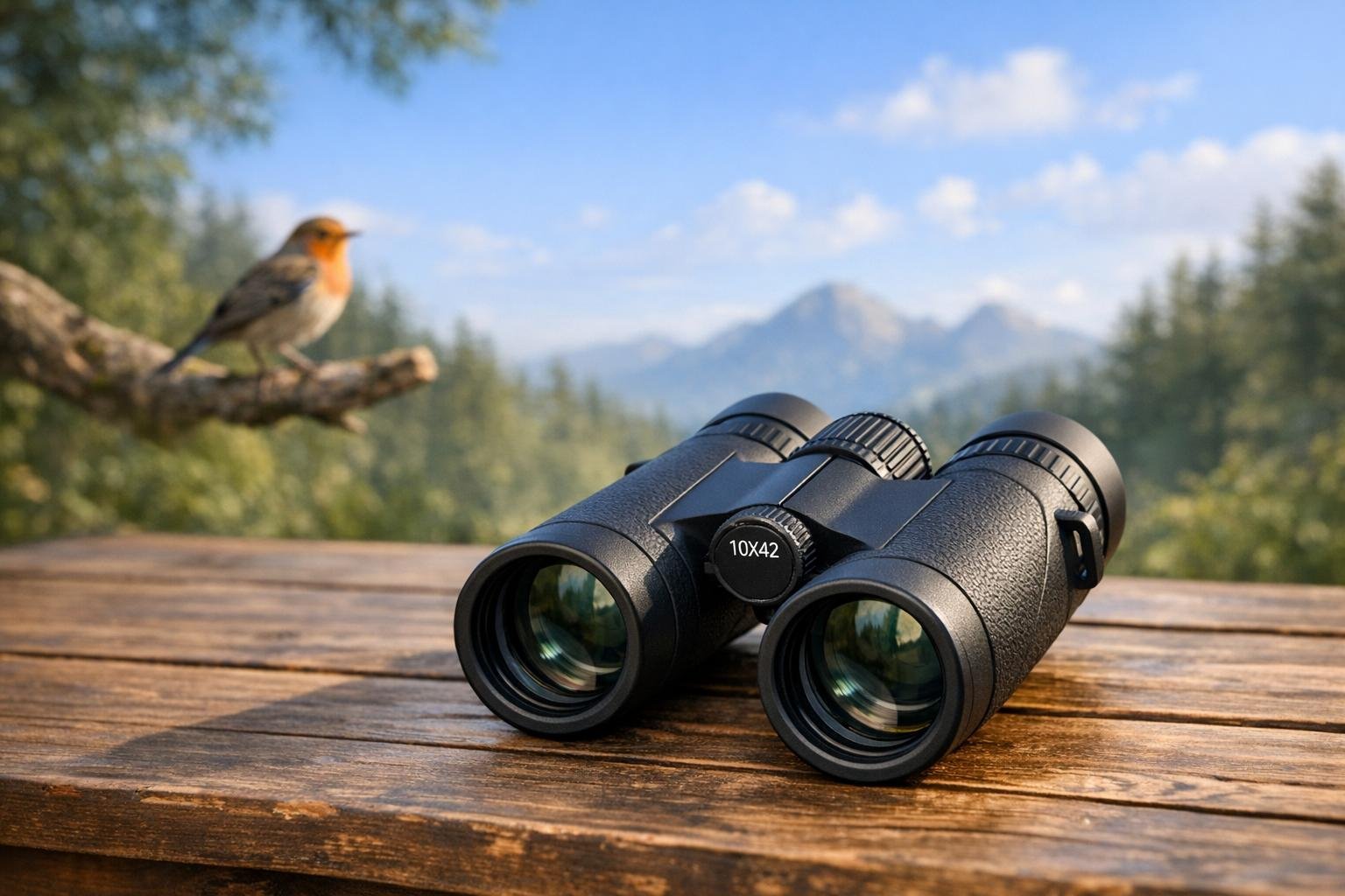 Binoculars Magnification Guide