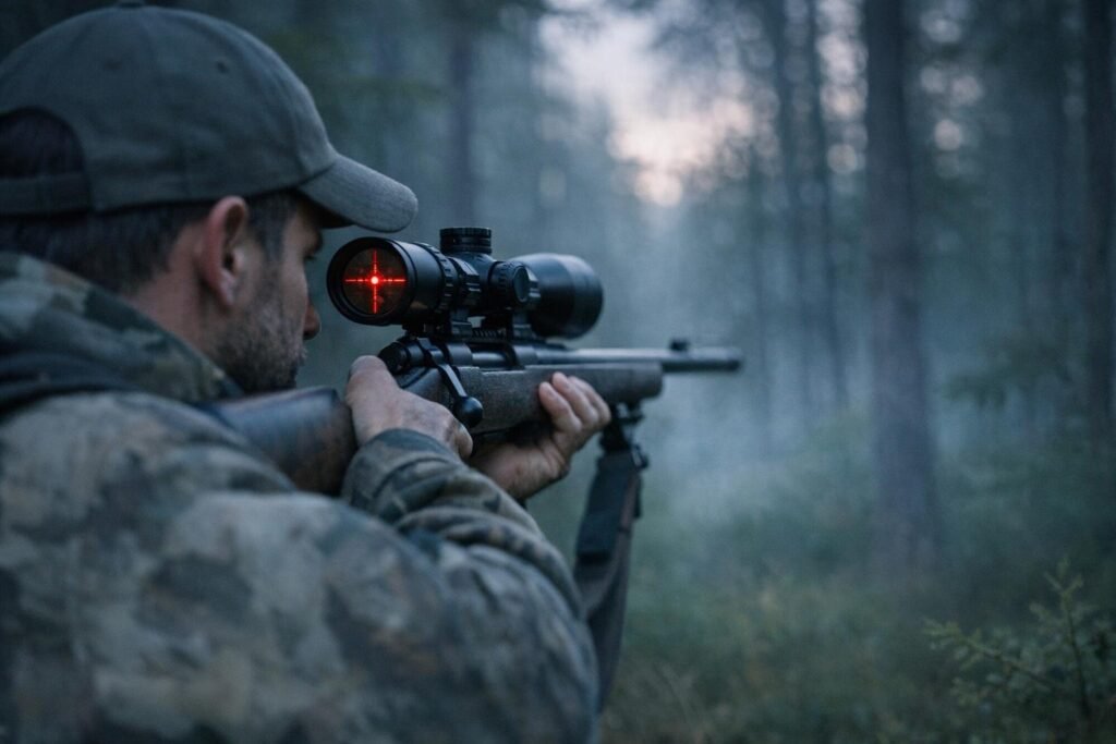 Do You Need an Illuminated Reticle for Hunting?