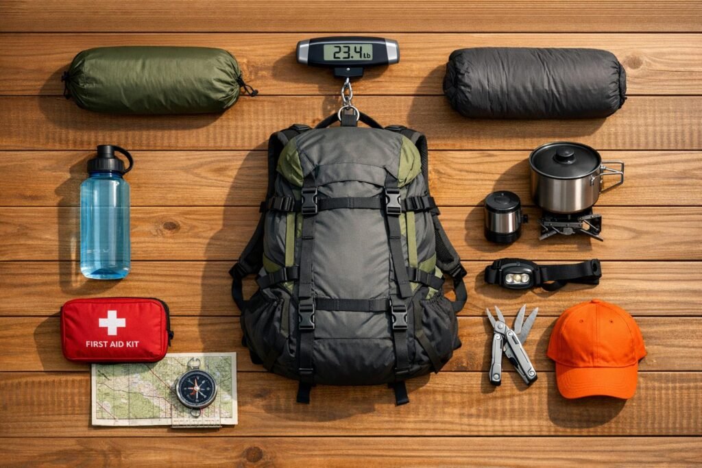 Outdoor Gear Weight Estimator