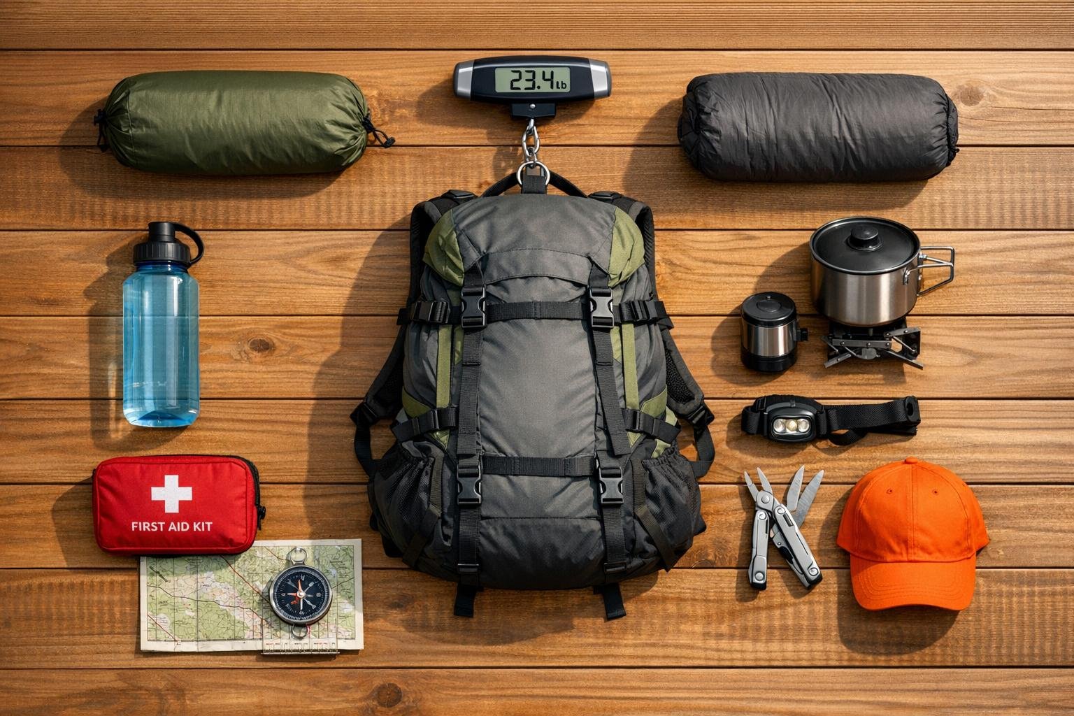 Outdoor Gear Weight Estimator