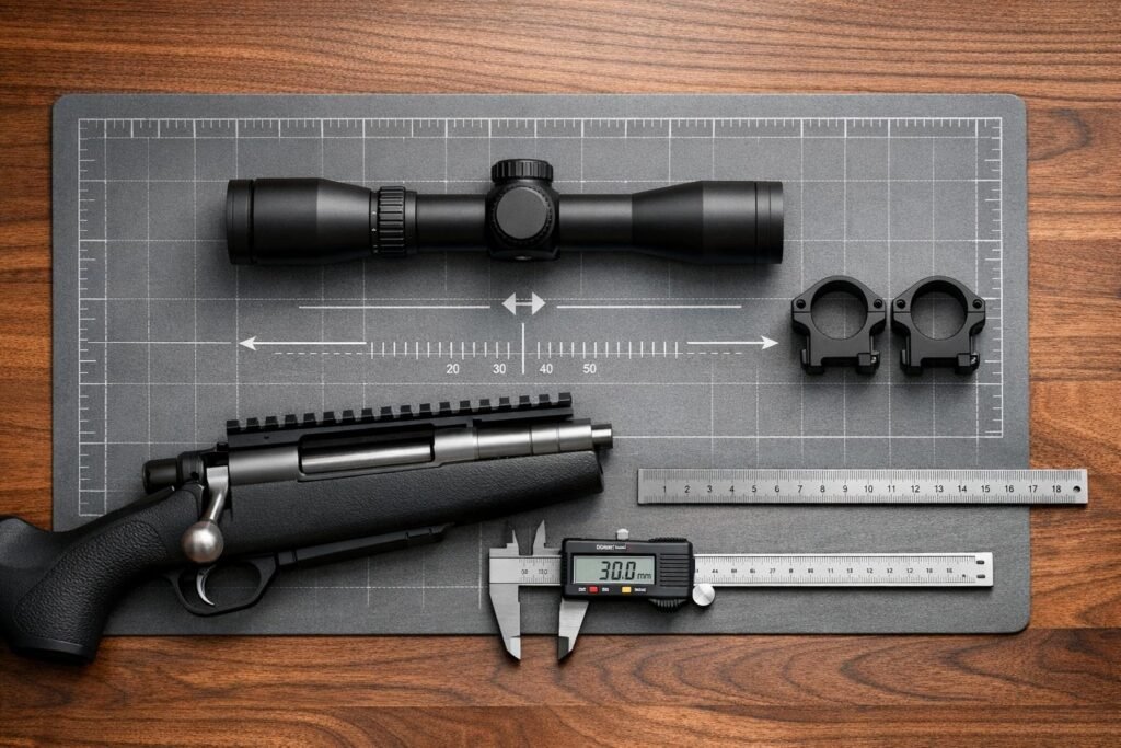 Rifle Scope Compatibility Analyzer