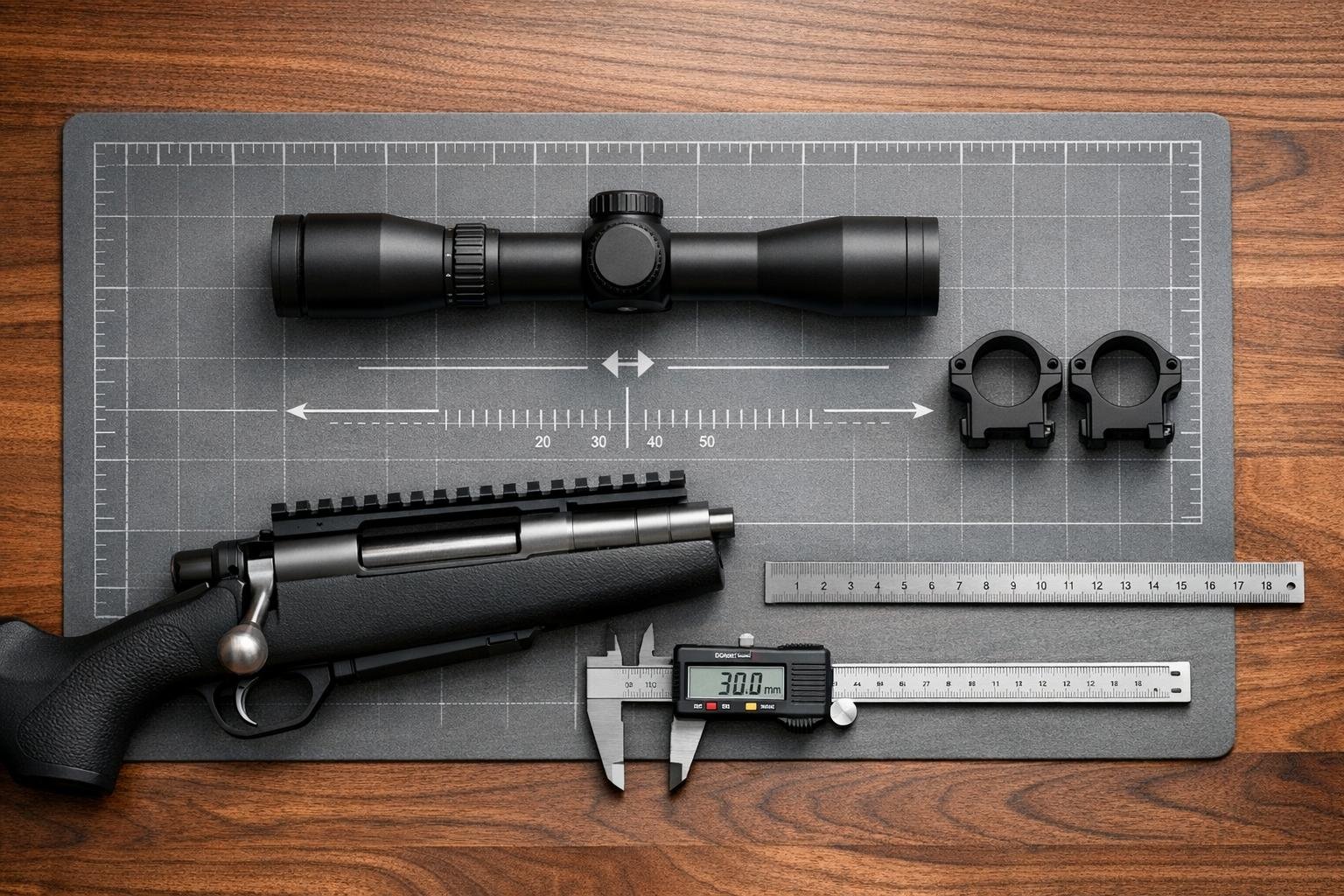 Rifle Scope Compatibility Analyzer