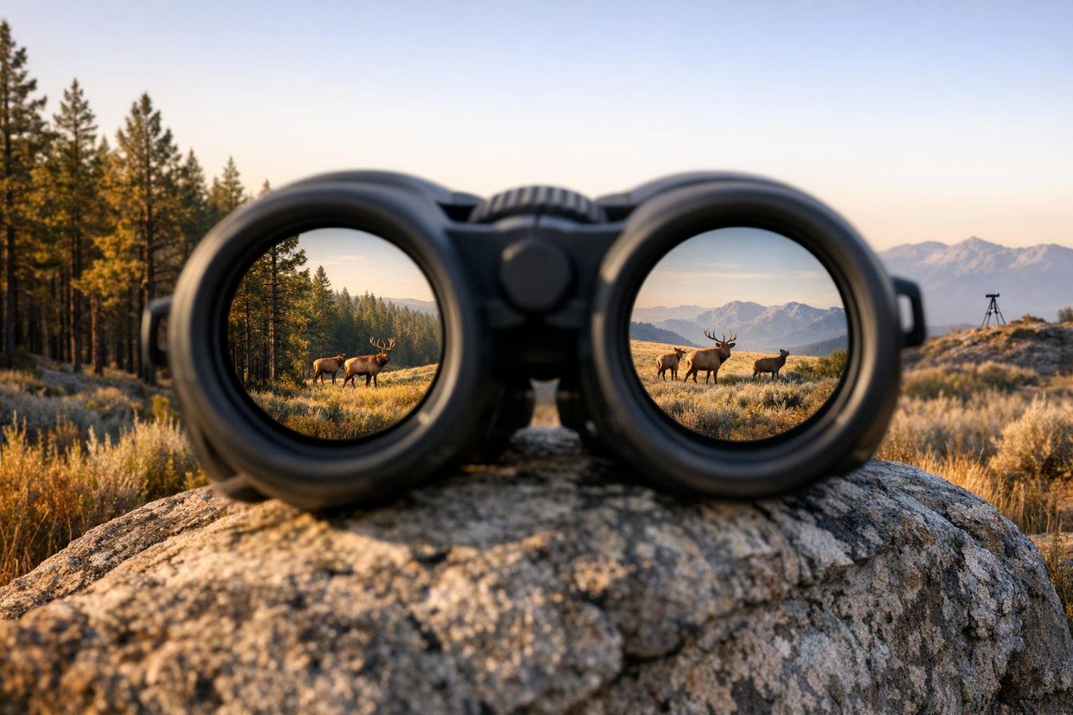 Best Binoculars for Hunting: Magnification and Field of View