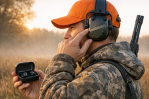 10 Best Electronic Hearing Protection for Hunters